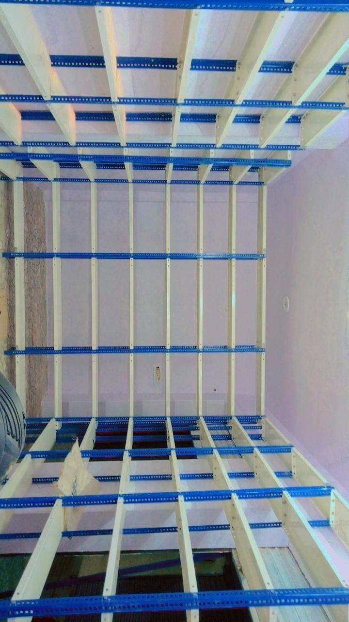 Storeroom racking fitted in Nainital, Uttarakhand