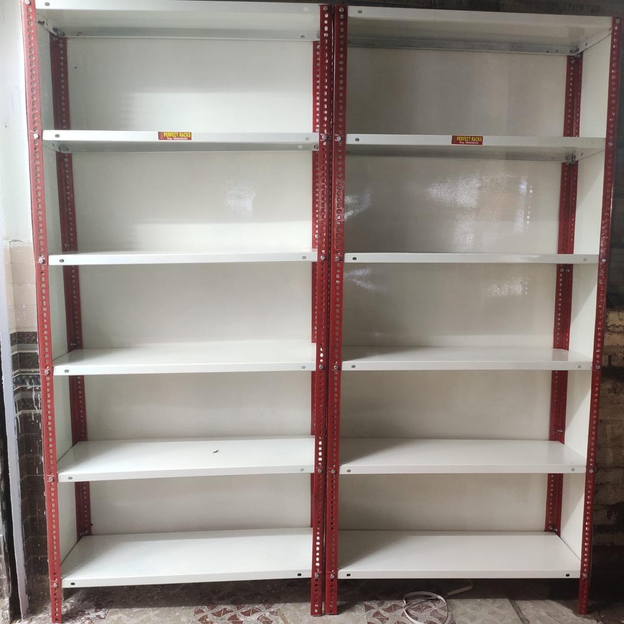 Two free standing bays fitted in Lucknow, Uttar Pradesh