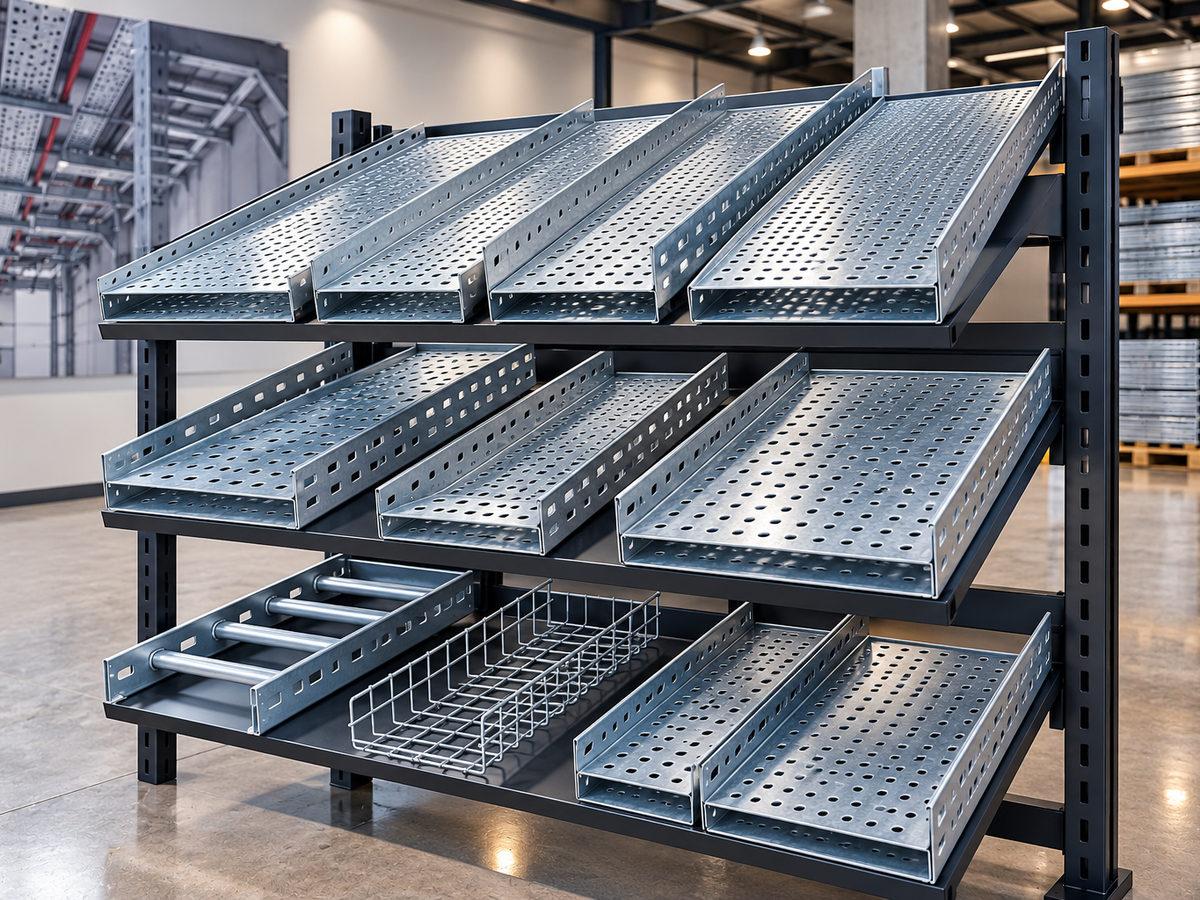 Cable Trays