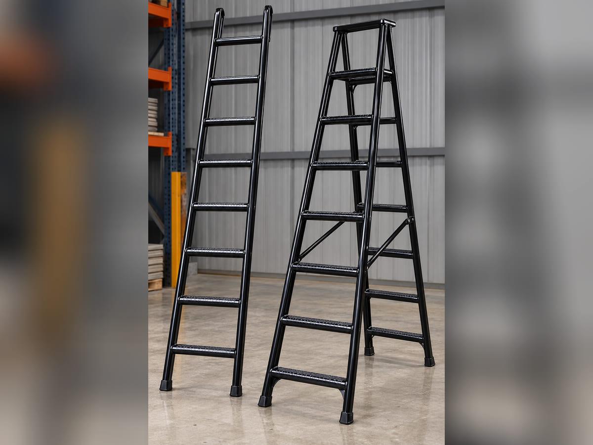Industrial Ladders