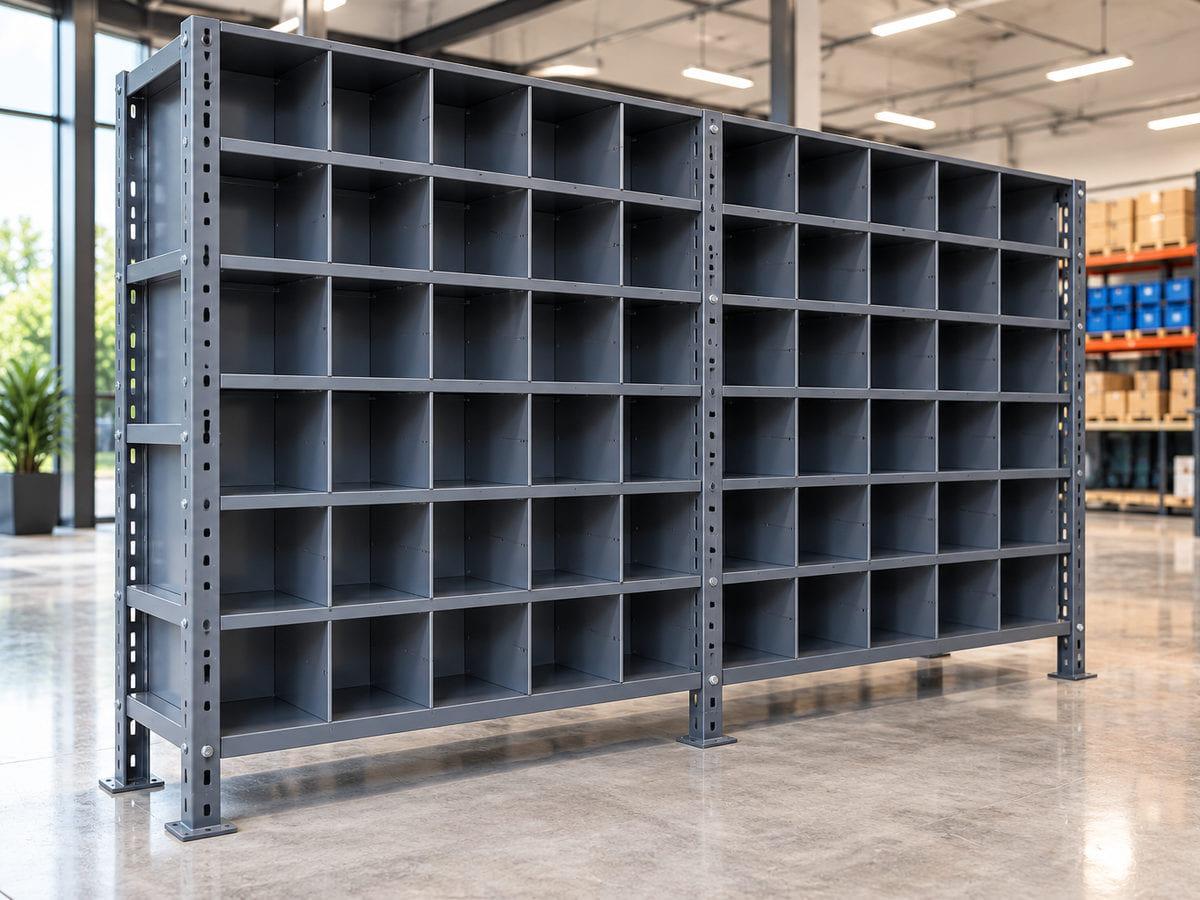 Partition Racks