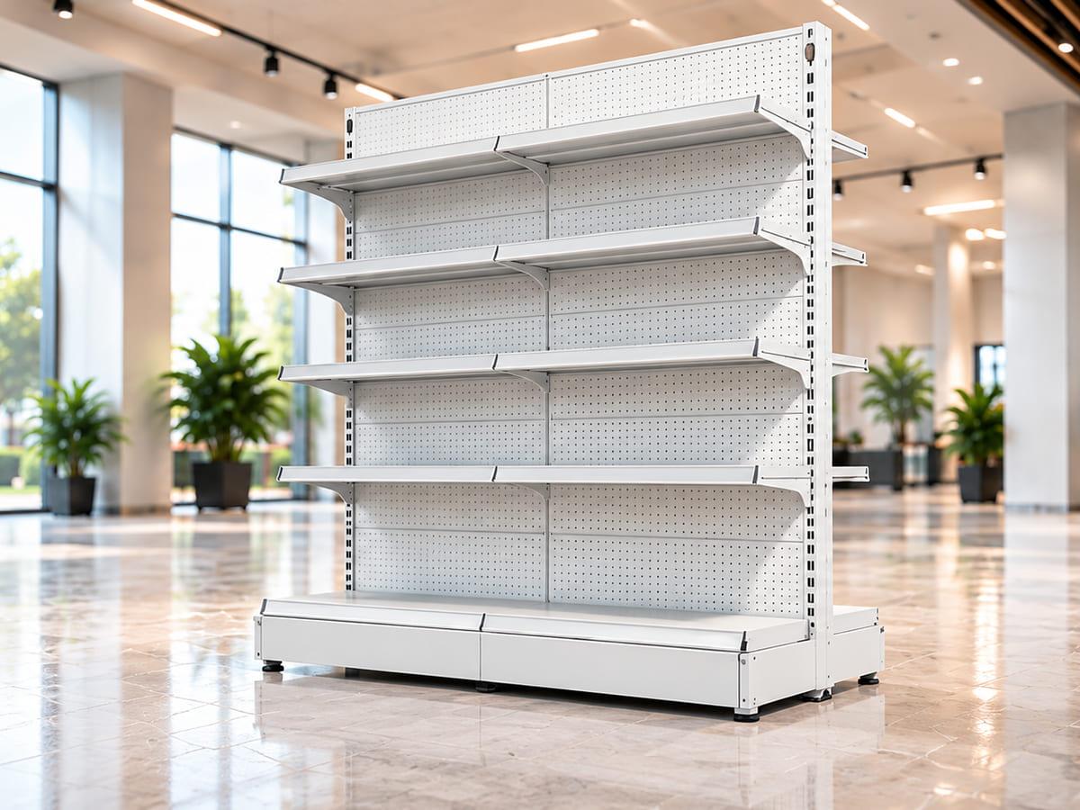 Supermarket Display Racks